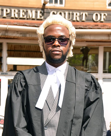 Ian Charles Onkundi